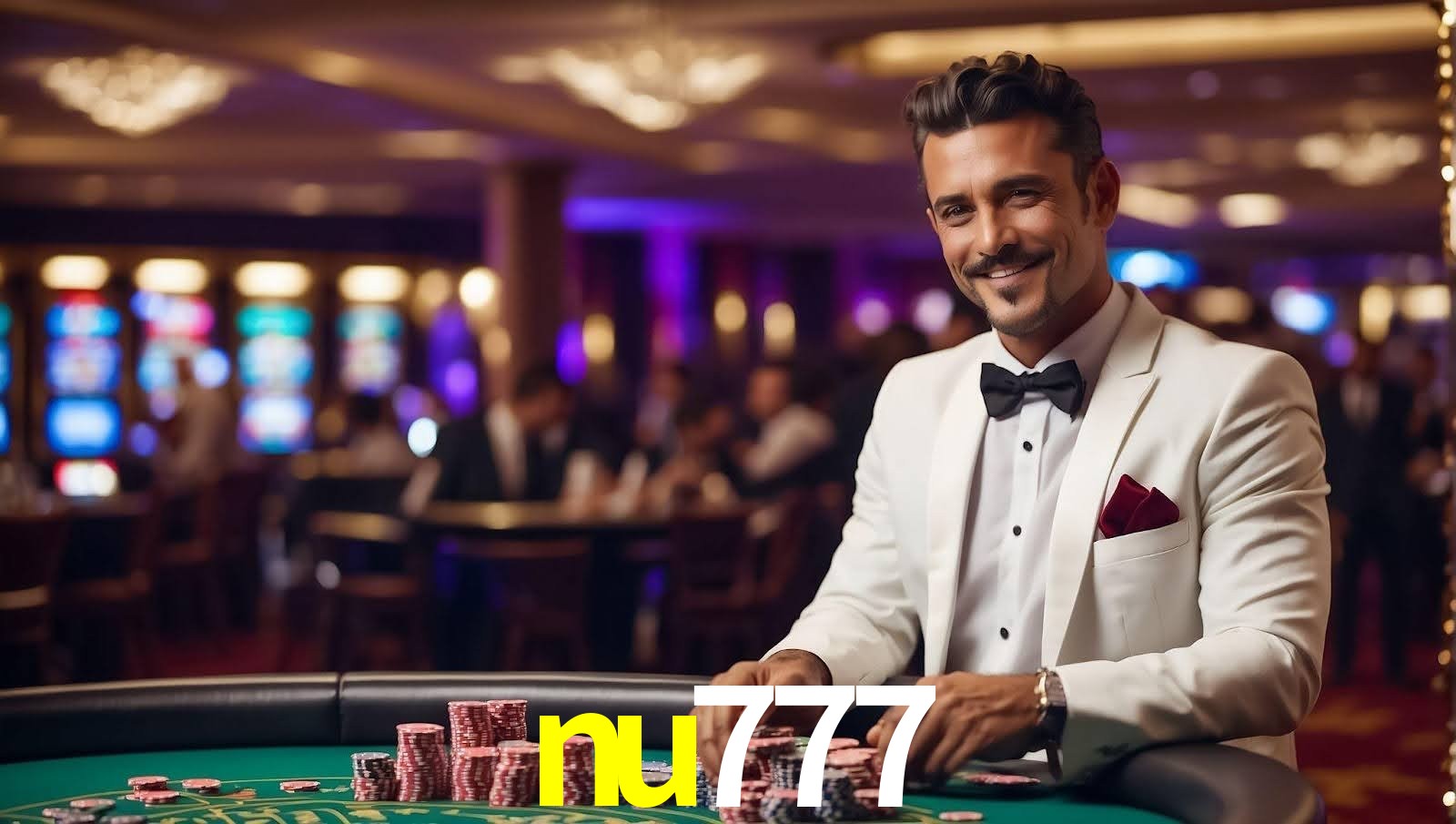 nu777 PIX Instantâneo - Saques em 8 Minutos